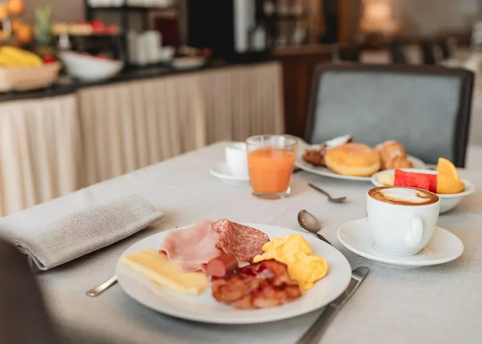 Hotel Carignano Lucca